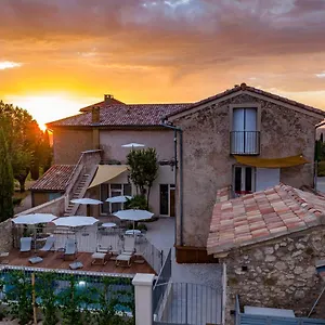 Sainte Anne , Gigondas France