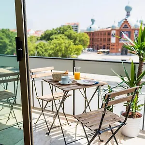 Republica Bed & Breakfast 3*, Lisbon Portugal